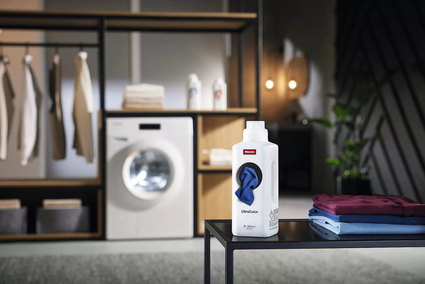 Ultracolor Vloeibaar Wasmiddel 1,5 L<Miele Hot